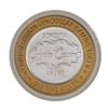 Image 1 : .999 Silver Crystal Casino Aruba $10 Casino Limited Edition Gaming Token