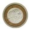 Image 2 : .999 Silver Jackpot Junction Mortin, MN $10 Casino Limited Edition Gaming Token