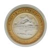 Image 1 : .999 Silver Prairie Meadows Altoona, Iowa $10 Casino Limited Edition Gaming Toke