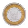 Image 1 : .999 Silver Aruba Marriott Casino $10 Limited Edition Gaming Token