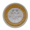 Image 2 : .999 Silver Aruba Marriott Casino $10 Limited Edition Gaming Token