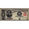 Image 1 : 1891 $1 Treasury Note