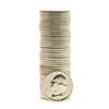 Image 1 : Roll of (40) Brilliant Uncirculated 1958-P Washington Quarter Coins