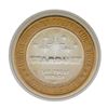 Image 1 : .999 Silver Stardust Resort Las Vegas, Nevada $10 Casino Limited Edition Gaming