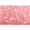 Image 4 : Louis Vuitton Pink Yellow White Floral Cotton Beach Towel