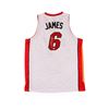 Image 1 : Miami Heat LeBron James Autographed Jersey
