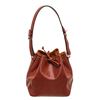 Image 1 : Louis Vuitton Sienna Epi Leather Noe PM Drawstring Shoulder Bag