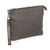 Image 7 : Gucci Gray Leather Soho Large Travel Pouch Wristlet