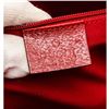 Image 6 : Gucci Red GG Canvas Leather Tote Bag
