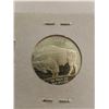 Image 2 : 999 Fine Silver Buffalo Cheif 1/4oz Silver Bullion Coin