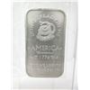 Image 2 : 1 Oz. "Don't Tread on Me" .999 Silver Bar