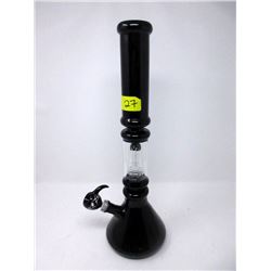 New 18  Glass Pipe with Stem & Bowl