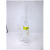 Image 1 : New 16" Evolution Glass Pipe with Bowl