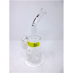 New 12" Sic Glass Pipe with Attachments