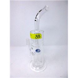 New 14" Sic Glass Pipe - No Attachments