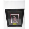 Image 1 : Richard Shorty Framed Print - "Wolf Dancer"