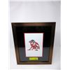 Image 1 : Richard Shorty Framed Print - "Frog Dancer"