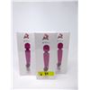 Image 1 : 3 New Ammelee Cordless Vibrator/Massagers