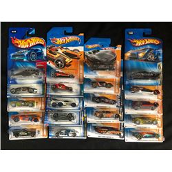 HOT WHEELS TOY CAR LOT (BRAND NEW) **20 CARS**