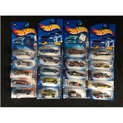 HOT WHEELS TOY CAR LOT (BRAND NEW) **20 CARS**