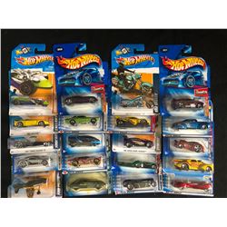 HOT WHEELS TOY CAR LOT (BRAND NEW) **20 CARS**