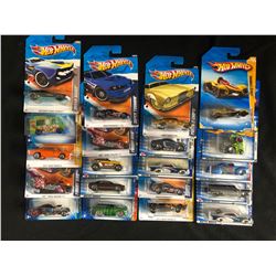 HOT WHEELS TOY CAR LOT (BRAND NEW) **20 CARS**