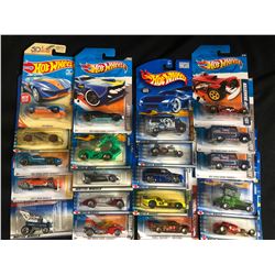 HOT WHEELS TOY CAR LOT (BRAND NEW) **20 CARS**