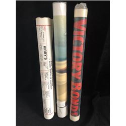 FULL SIZE POSTER LOT