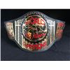 Image 1 : ECW WORLD TAG TEAM CHAMPIONS BELT SIGNED -CACTUS JACK, DUDLEY BOYZ, JERRY LYNN, SABU, SANDMAN + MORE