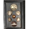 Image 1 : Canada 1987 Davis Strait Double Dollar Proof Coin Set