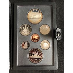 1984 Canada Proof Double Dollar Set