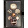 Image 1 : 1981 Canada Proof Double Dollar Set