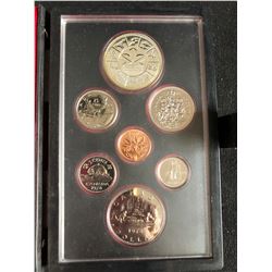 1978 Canada Proof Double Dollar Set