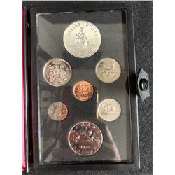1975 Canada Proof Double Dollar Set