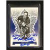 Image 1 : 2017 UPPER DECK MAPLE LEAFS CENTENNIAL RED KELLY SIGNED HOCKEY CARD