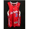 Image 2 : CHRIS PAUL L.A CLIPPERS BASKETBALL JERSEY (SIZE 48)