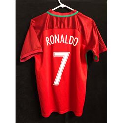 PORTUGAL RONALDO SOCCER JERSEY