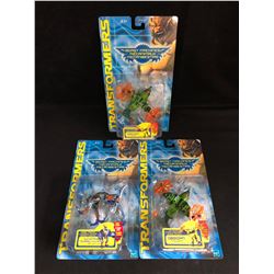 TRANSFORMERS BEAST MACHINES LOT