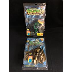 SPAWN ULTRA FIGURES LOT