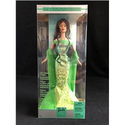 Barbie August Peridot Birthstone Collection