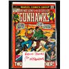 Image 1 : THE GUNHAWKS #1 (MARVEL COMICS)
