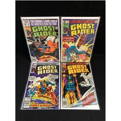 GHOST RIDER COMIC BOOK LOT (MARVEL COMICS)