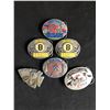 Image 1 : SISKIYOU BELT BUCKLES LOT