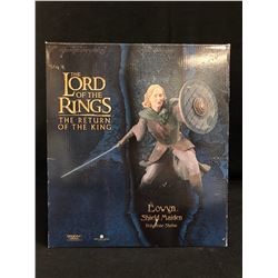 SIDESHOW "EOWYN AS DERNHELM" POLYSTONE STATUE (1396/7500)