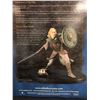 Image 2 : SIDESHOW "EOWYN AS DERNHELM" POLYSTONE STATUE (1396/7500)