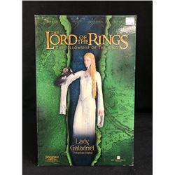 SIDESHOW WETA LORD OF THE RINGS LADY GALADRIEL POLYSTONE STATUE