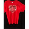 Image 1 : SHAWN MICHAELS SIGNED "THE HEART BREAK KID" T-SHIRT