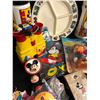 Image 2 : MICKEY MOUSE COLLECTIBLE'S LOT