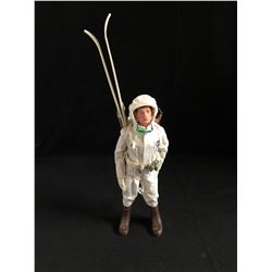 1960'S SKI PATROL G.I JOE ACTION FIGURE (MINT CONDITION)