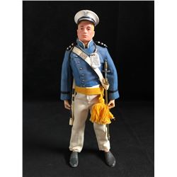 1960'S G.I JOE ACTION FIGURE